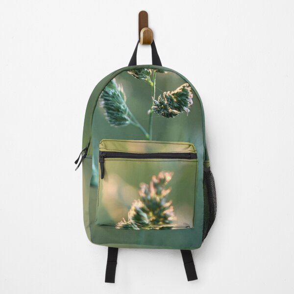 Item preview, Reed Canary Grass at Sunset designed and sold by cuprum.