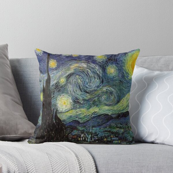 Item preview, Vincent - van gogh - nuit étoilée designed and sold by Vivanne-art.
