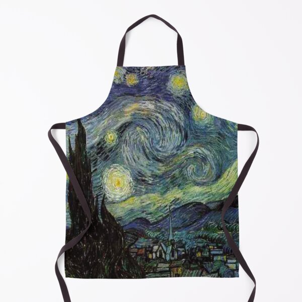Item preview, Vincent- van gogh - starry night designed and sold by Vivanne-art.