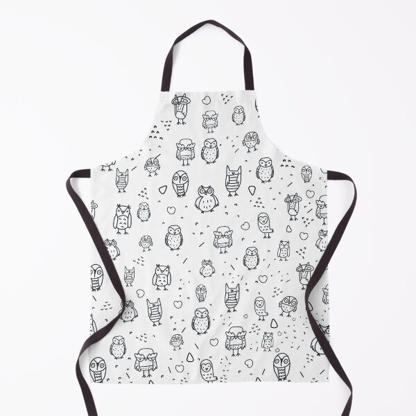 Item preview, Owls in different moods designed and sold by DesignerArcade.