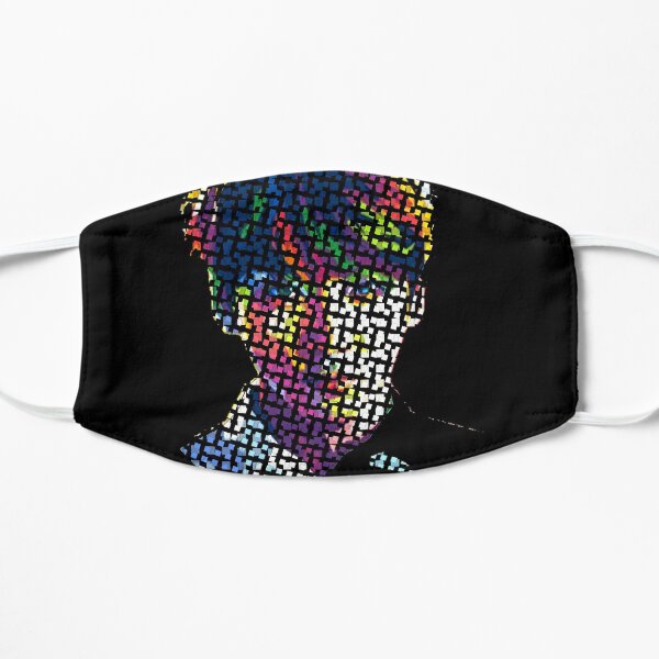 FanArt Addict 1 Flat Mask