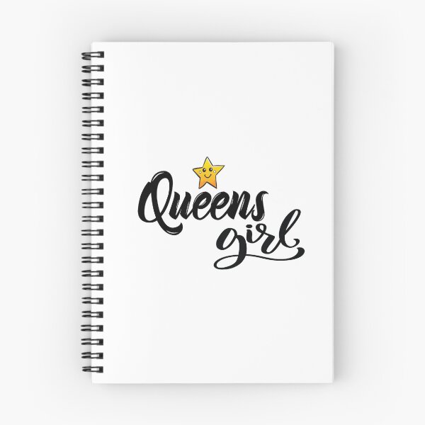 Item preview, Queens Girl Cute Star New York  designed and sold by ProjectX23.