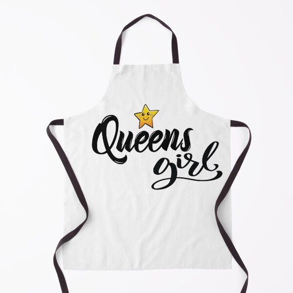 Item preview, Queens Girl Cute Star New York designed and sold by ProjectX23.