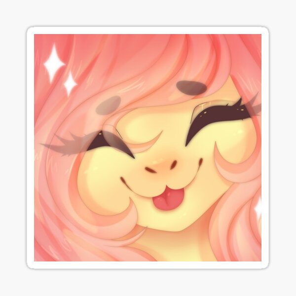 Fluttershy Sticker