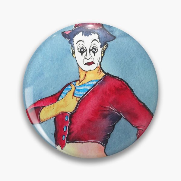 Item preview, Marcel Marceau designed and sold by Artman24.