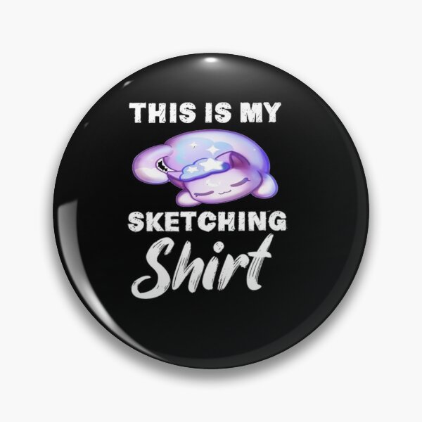 Item preview, this is my sketching shirt designed and sold by eyline91.