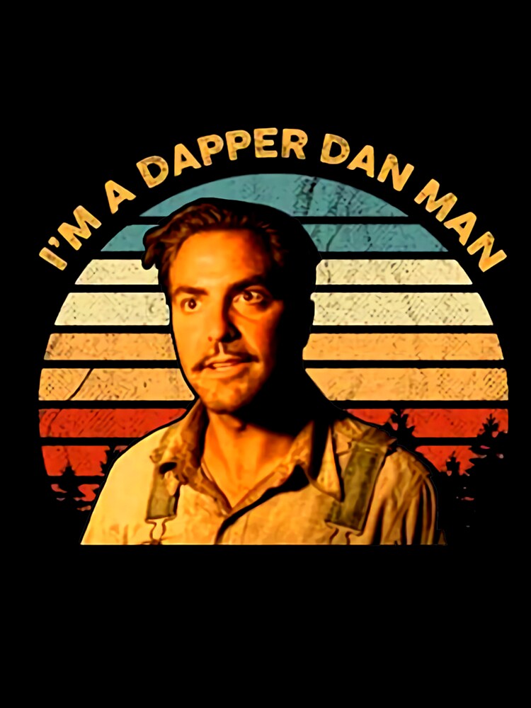 I'm Dapper Dan Man Vintage Kids T-Shirt for Sale by KurtSchmidt