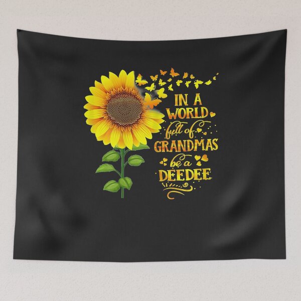 Item preview, In A World Full Of Grandmas Be A Deedee designed and sold by KurtSchmidt.