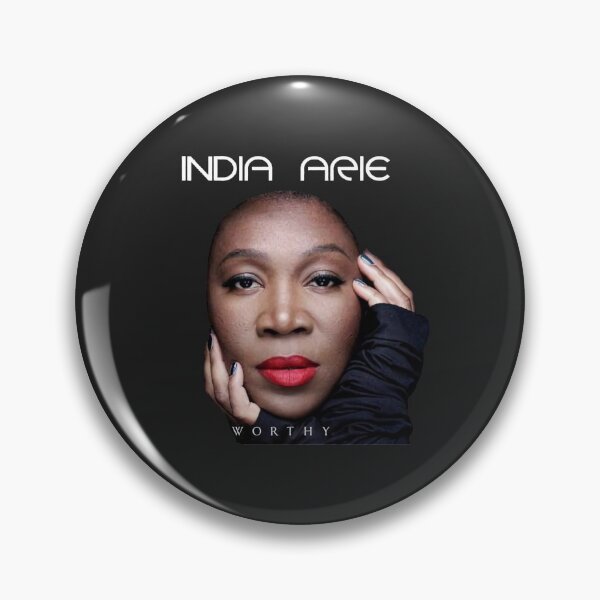 Item preview, India.Arie - Worthy designed and sold by KurtSchmidt.