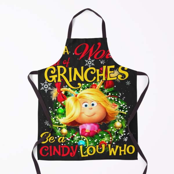 Item preview, in A World Full of Grinches Be A Cindy Lou Who designed and sold by KurtSchmidt.