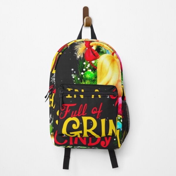 Item preview, in A World Full of Grinches Be A Cindy Lou Who designed and sold by KurtSchmidt.