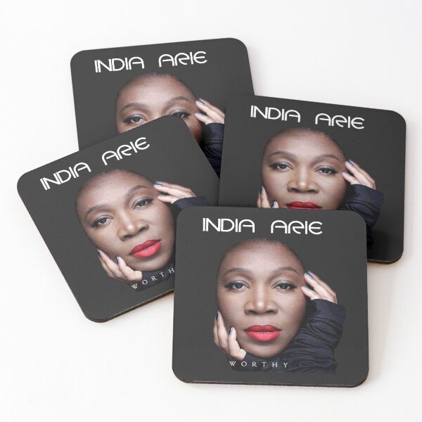 Item preview, India.Arie - Worthy designed and sold by KurtSchmidt.