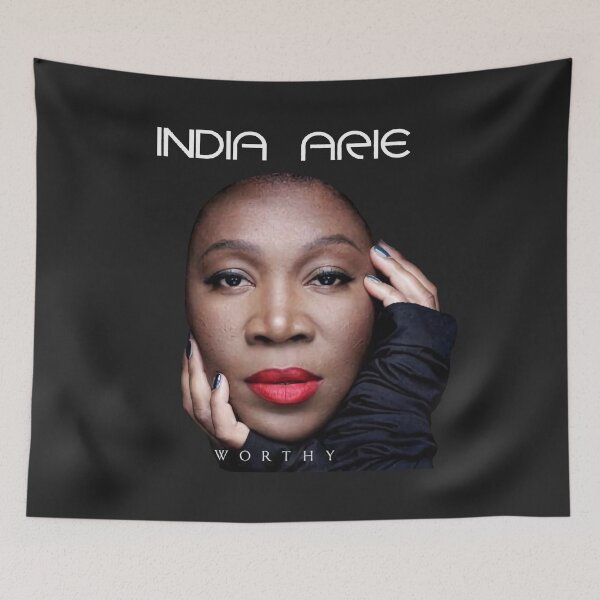 Item preview, India.Arie - Worthy designed and sold by KurtSchmidt.