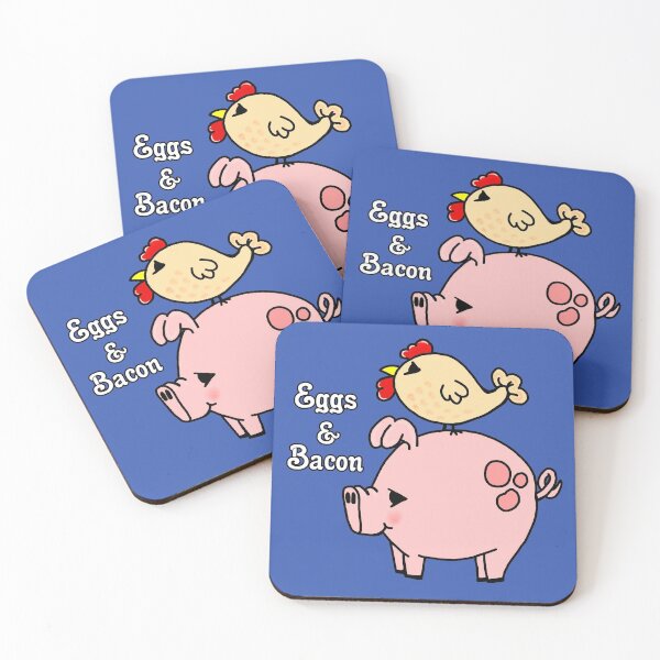 Item preview, Eggs And Bacon designed and sold by imphavok.