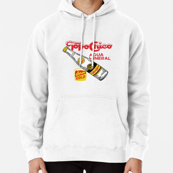 topo chico lover Pullover Hoodie