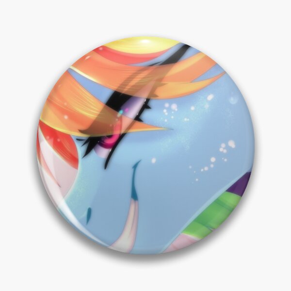 Item preview, Rainbow Dash designed and sold by UserSem.
