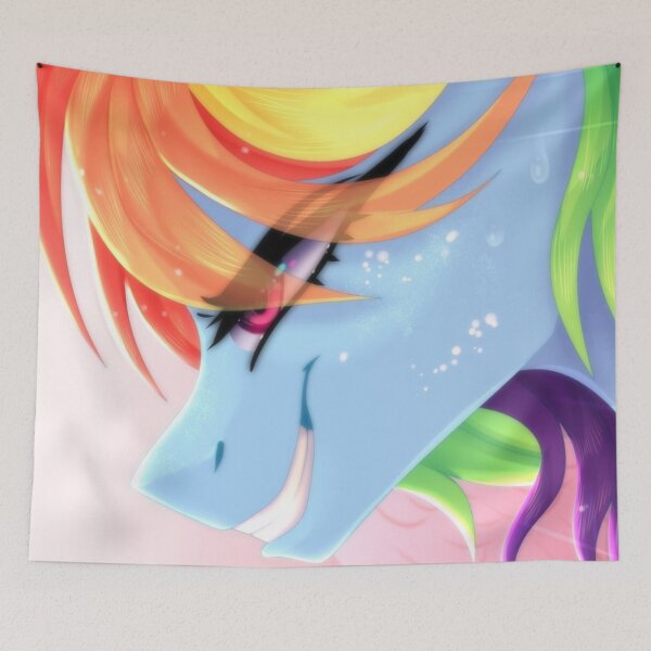 Item preview, Rainbow Dash designed and sold by UserSem.