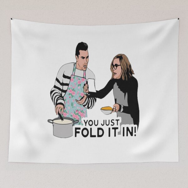 Item preview, you just fold it in designed and sold by eyline91.