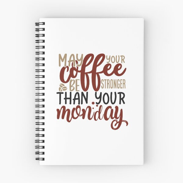 Item preview, May Your Coffee Be Stronger designed and sold by SuperMerchMan.