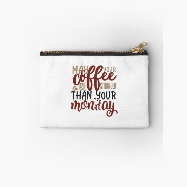 Item preview, May Your Coffee Be Stronger designed and sold by SuperMerchMan.