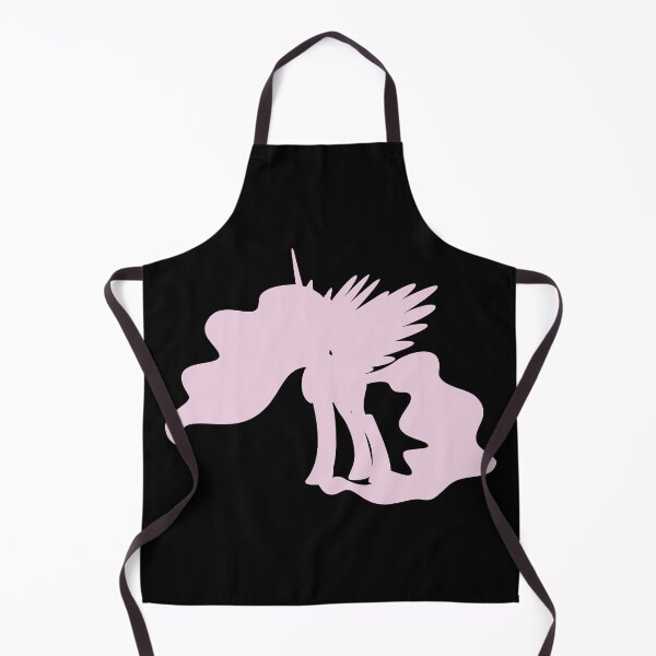 Item preview, Princess Celestia Silhouette designed and sold by Wissle.