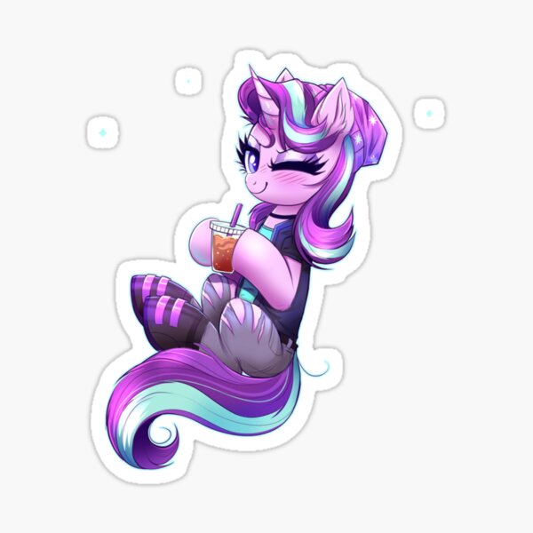 Starlight Sticker