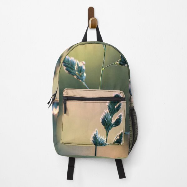 Item preview, Reed Canary Grass at Sunset designed and sold by cuprum.