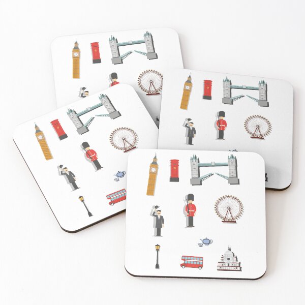 Item preview, London Landmarks Pack designed and sold by Artifuel.