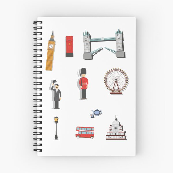 Item preview, London Landmarks Pack designed and sold by Artifuel.