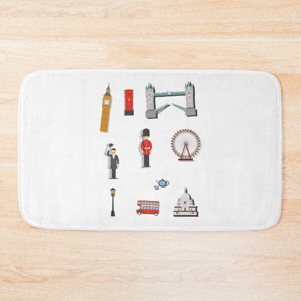 Item preview, London Landmarks Pack designed and sold by Artifuel.