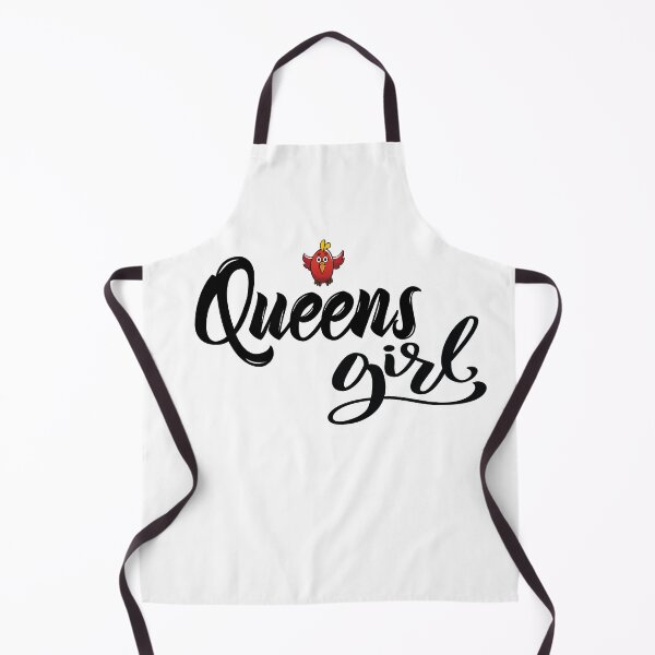 Item preview, Queens Girl Red Bird New York designed and sold by ProjectX23.