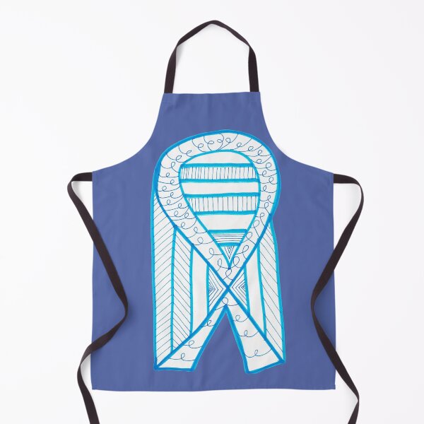 Item preview, Prostate Cancer Symbol  designed and sold by KazM.
