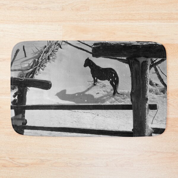 Item preview, 2012 Cavallo nero sul Colle del Melogno designed and sold by robertoferrero.