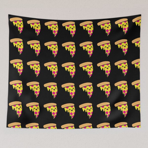 Item preview, Cutesy Pizza designed and sold by SukaSukaSukaTee.
