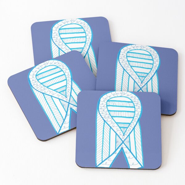 Item preview, Prostate Cancer Symbol  designed and sold by KazM.