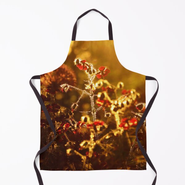 Item preview, Geranium in Setting Sun designed and sold by cuprum.