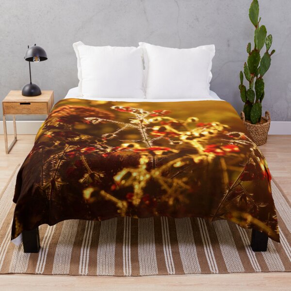 Item preview, Geranium in Setting Sun designed and sold by cuprum.