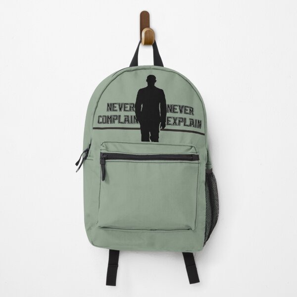 Item preview, Never complain male silhouette designed and sold by NexusArts.