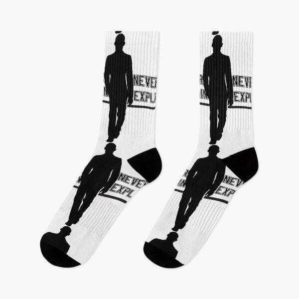 Item preview, Never complain male silhouette designed and sold by NexusArts.