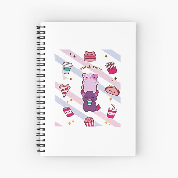 Fan Art Spiral Notebooks for Sale