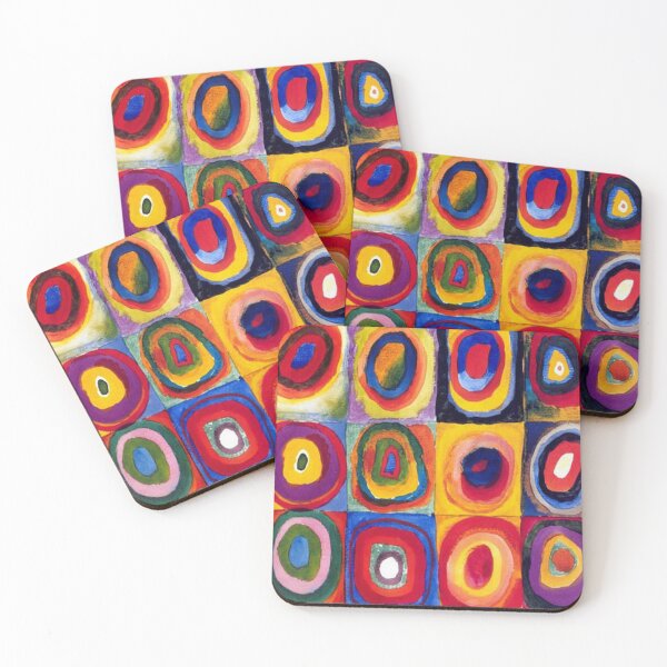 Item preview, wassily kandinsky - art  designed and sold by Vivanne-art.