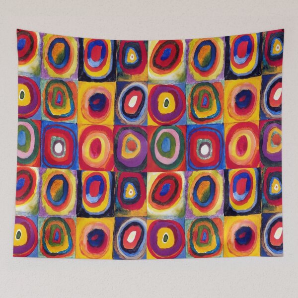 Item preview, wassily kandinsky - art  designed and sold by Vivanne-art.