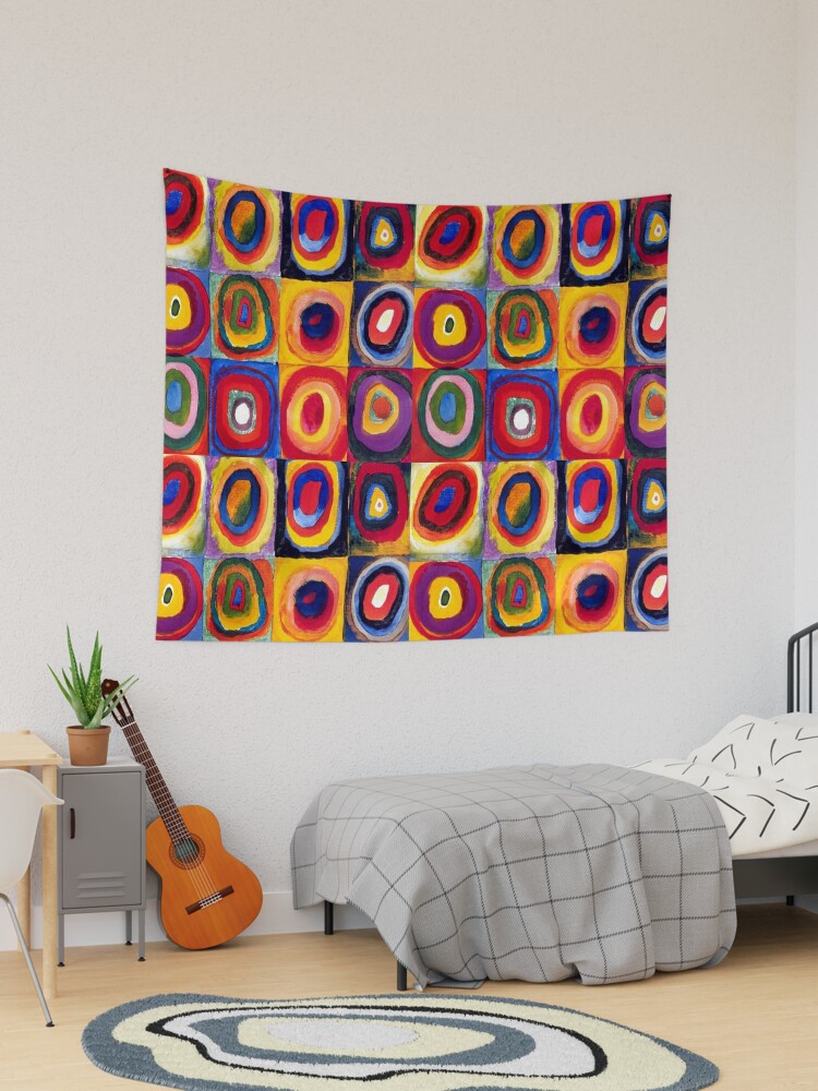 Kandinsky art for discount sale