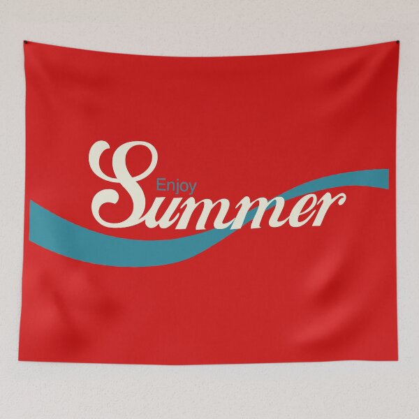 Item preview, Enjoy Summer designed and sold by hashnan21.