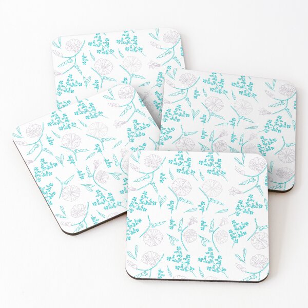 Item preview, Pastel floral designed and sold by Sunshine Sadi.