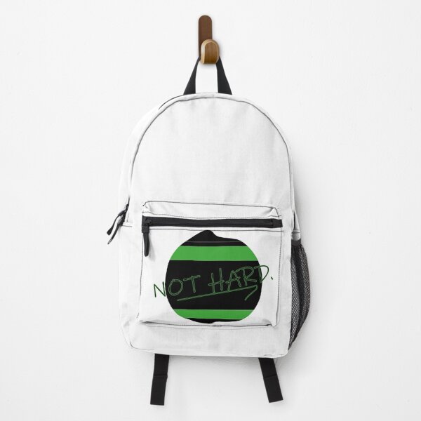 Item preview, Not Hard designed and sold by RIDVAN | Visual Art & Design.
