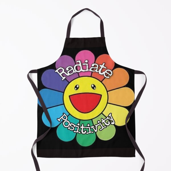 Item preview, Radiate positivity flower designed and sold by Jahnvi03.