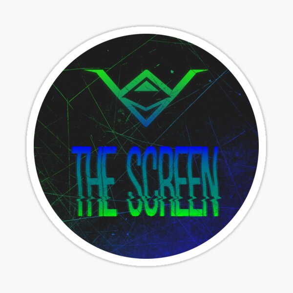 The Screen Sticker