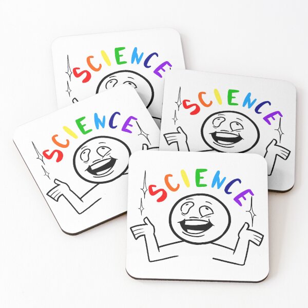 Item preview, SCIENCE! designed and sold by LovinthWow.