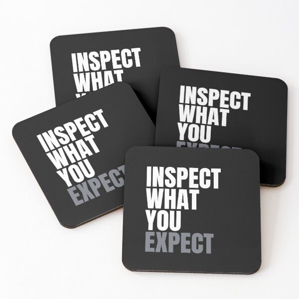 Item preview, Inspect what you expect designed and sold by Rooie Dries.